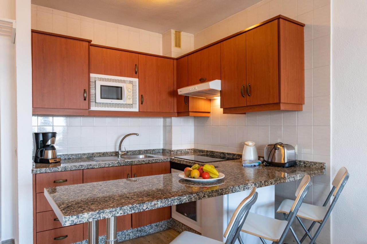 Superior One-Bedroom Apartment Balcony