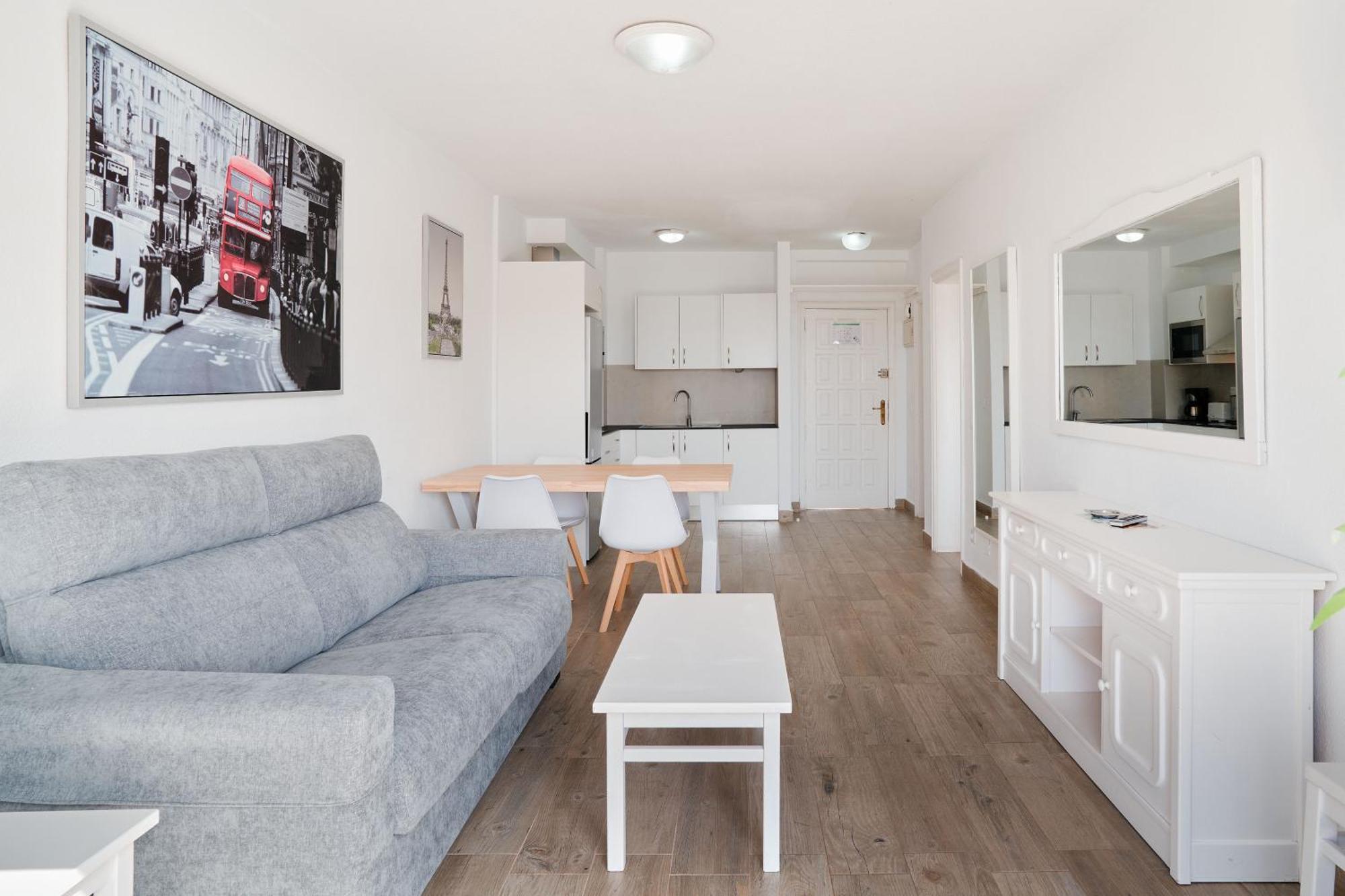 One-Bedroom Premium Apartment