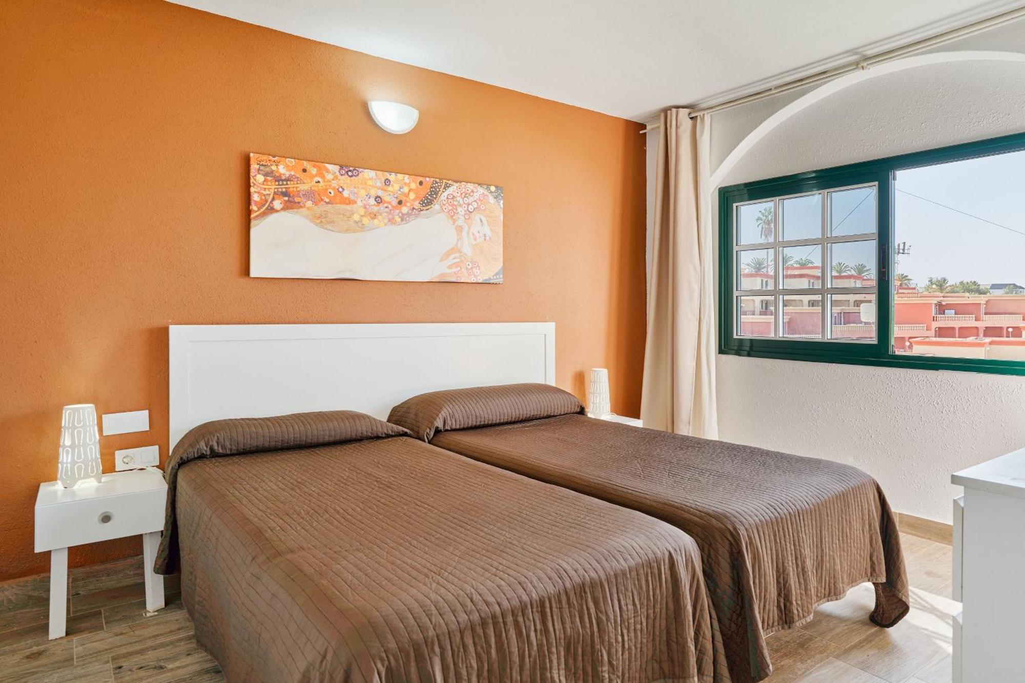 Two-Bedroom Superior Apartment