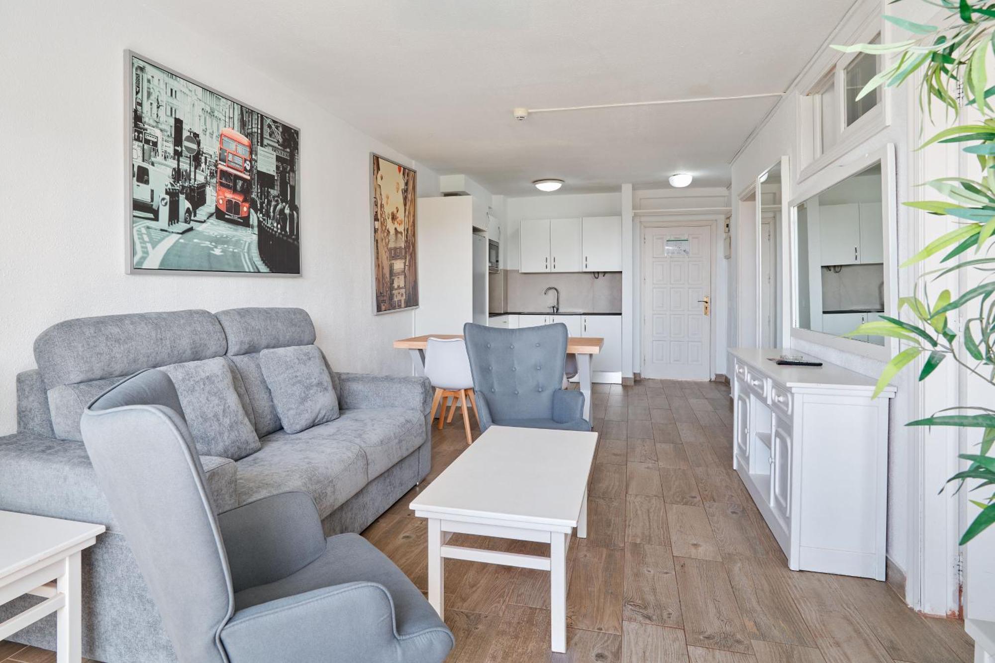 Two-Bedroom Superior Apartment