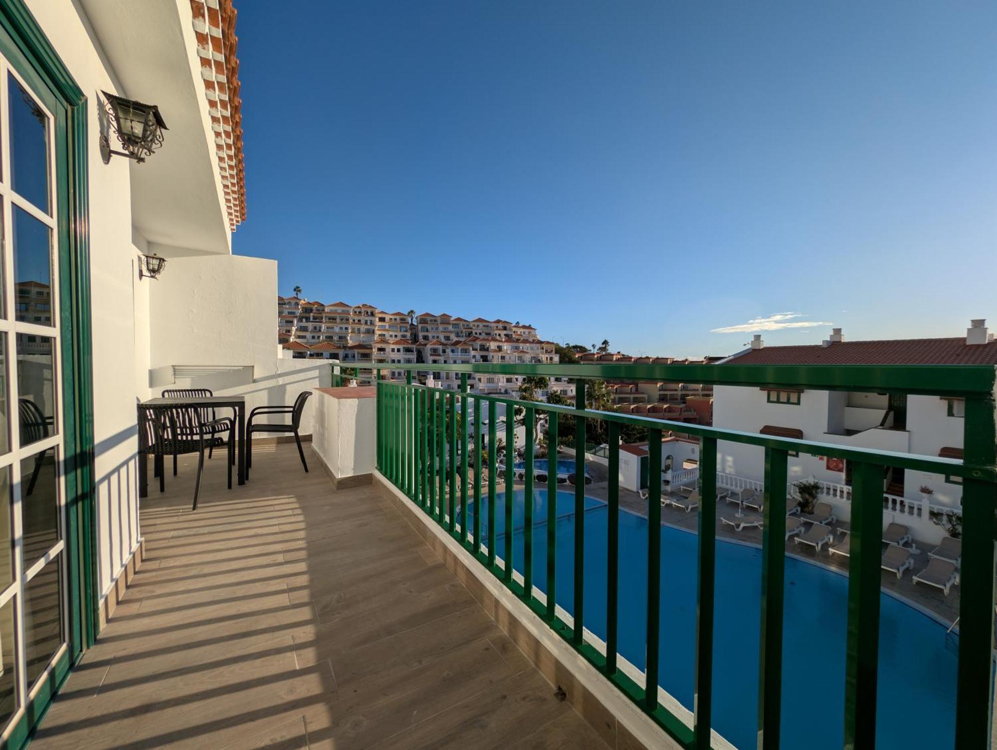 One-Bedroom Premium Apartment