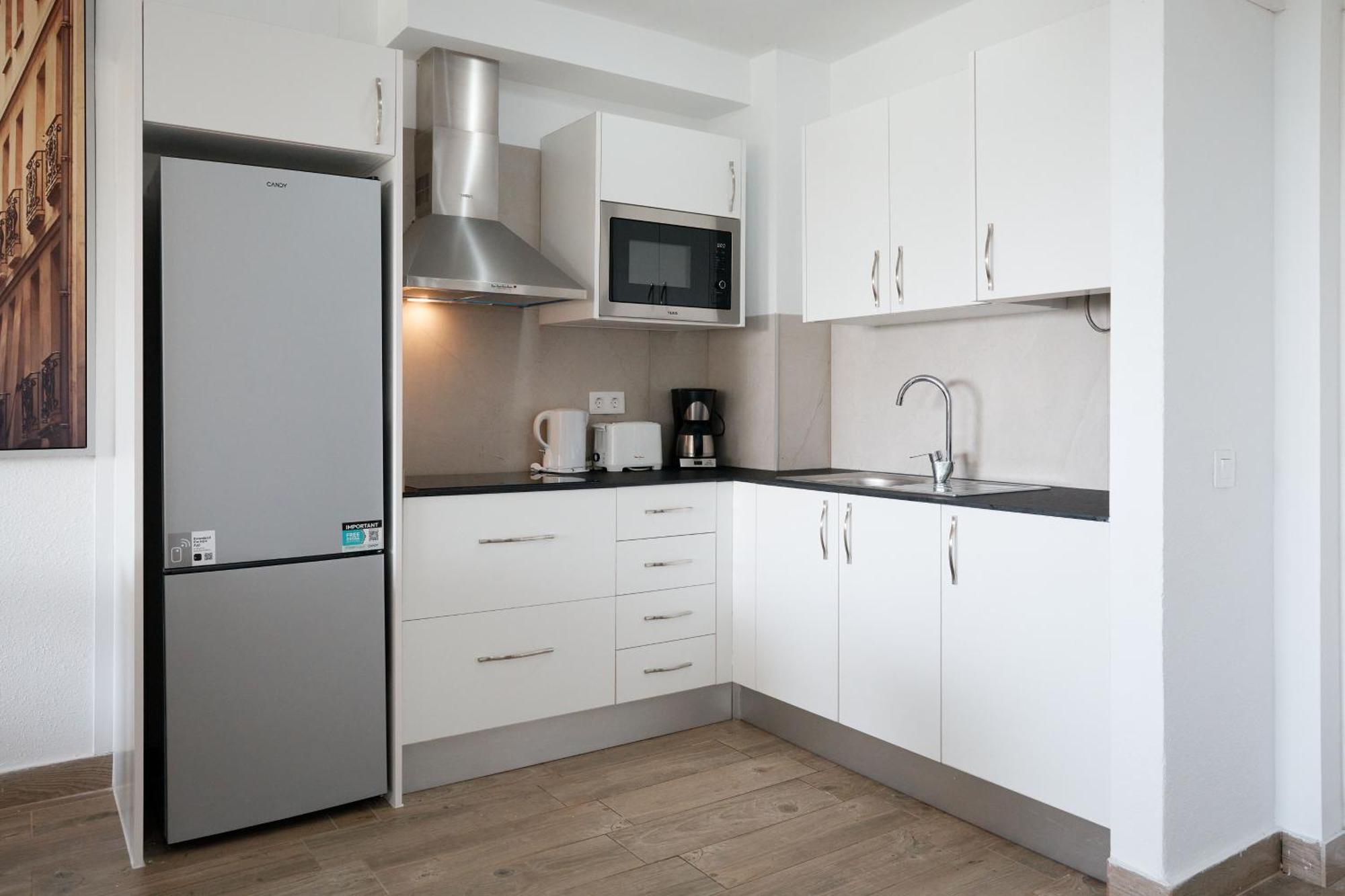 Two-Bedroom Superior Apartment