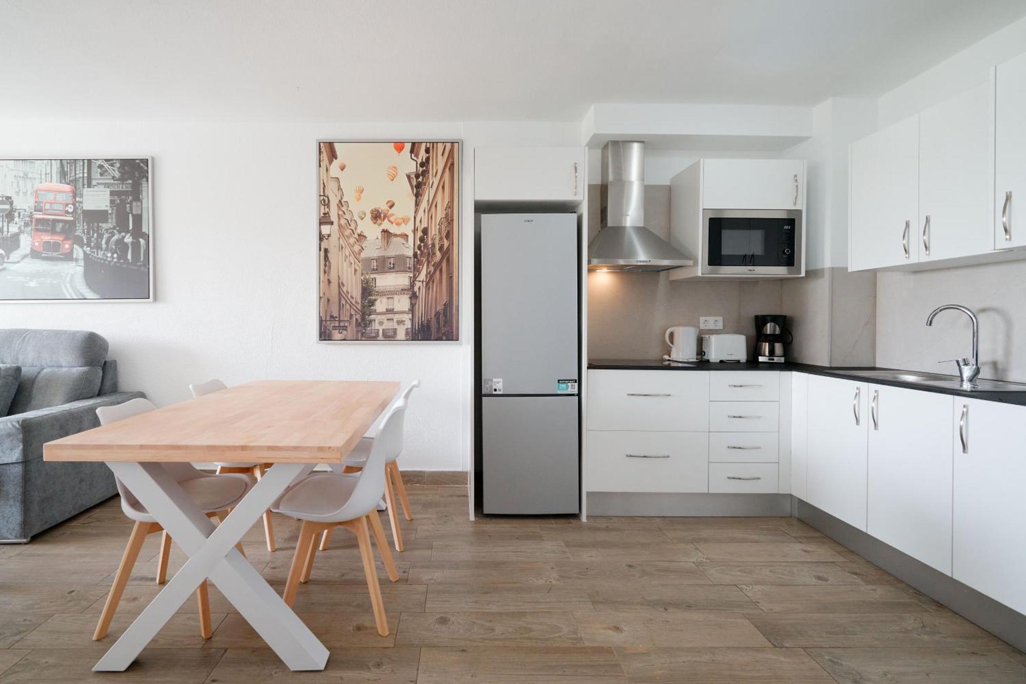 Two-Bedroom Superior Apartment