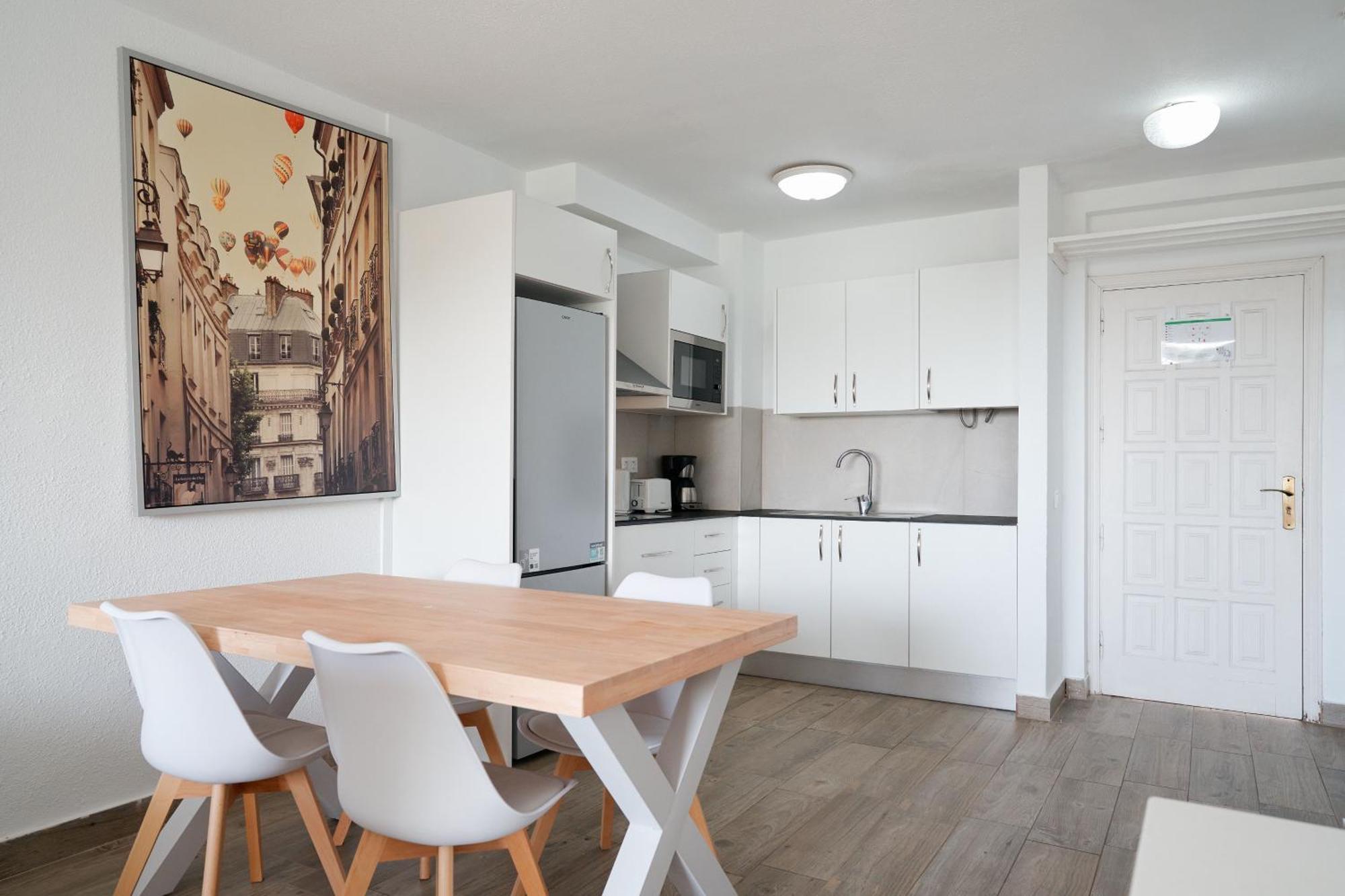 Two-Bedroom Superior Apartment