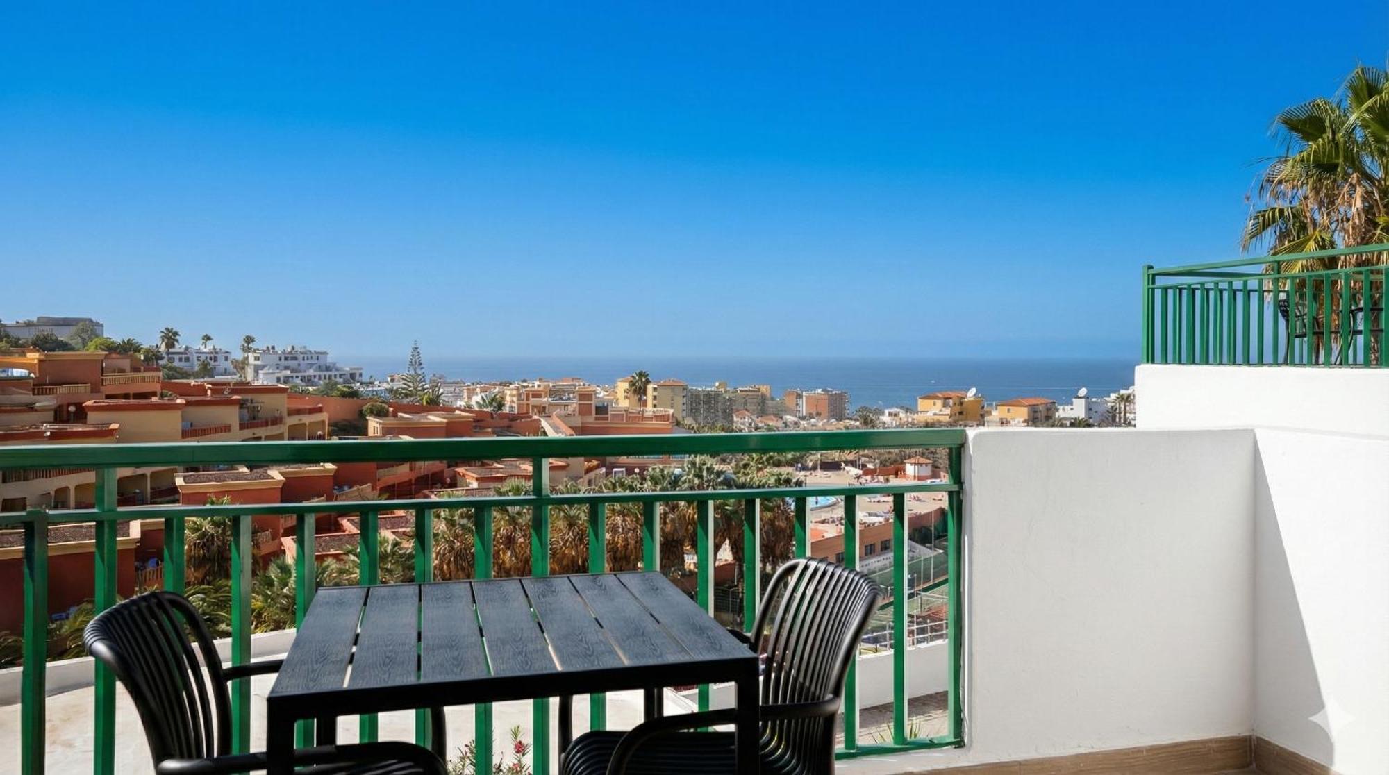 One-Bedroom Premium Apartment Ocean View