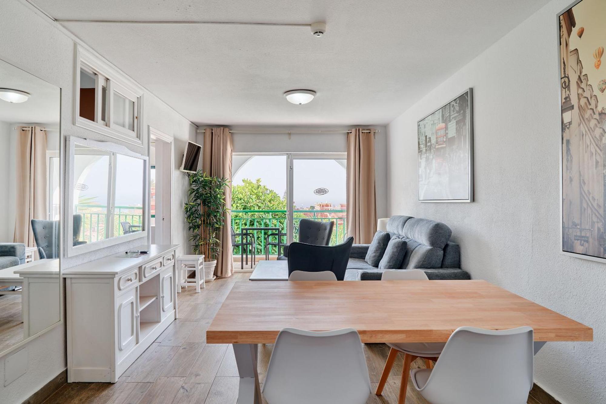 Two-Bedroom Superior Apartment