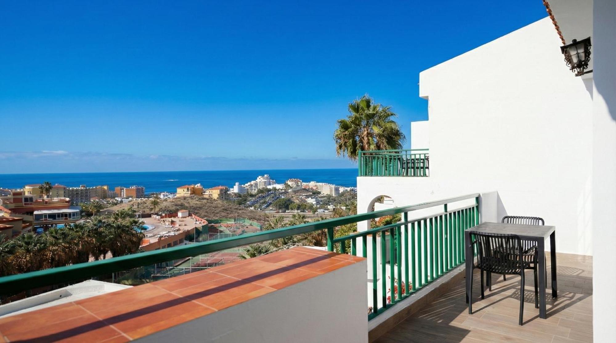 One-Bedroom Premium Apartment Ocean View