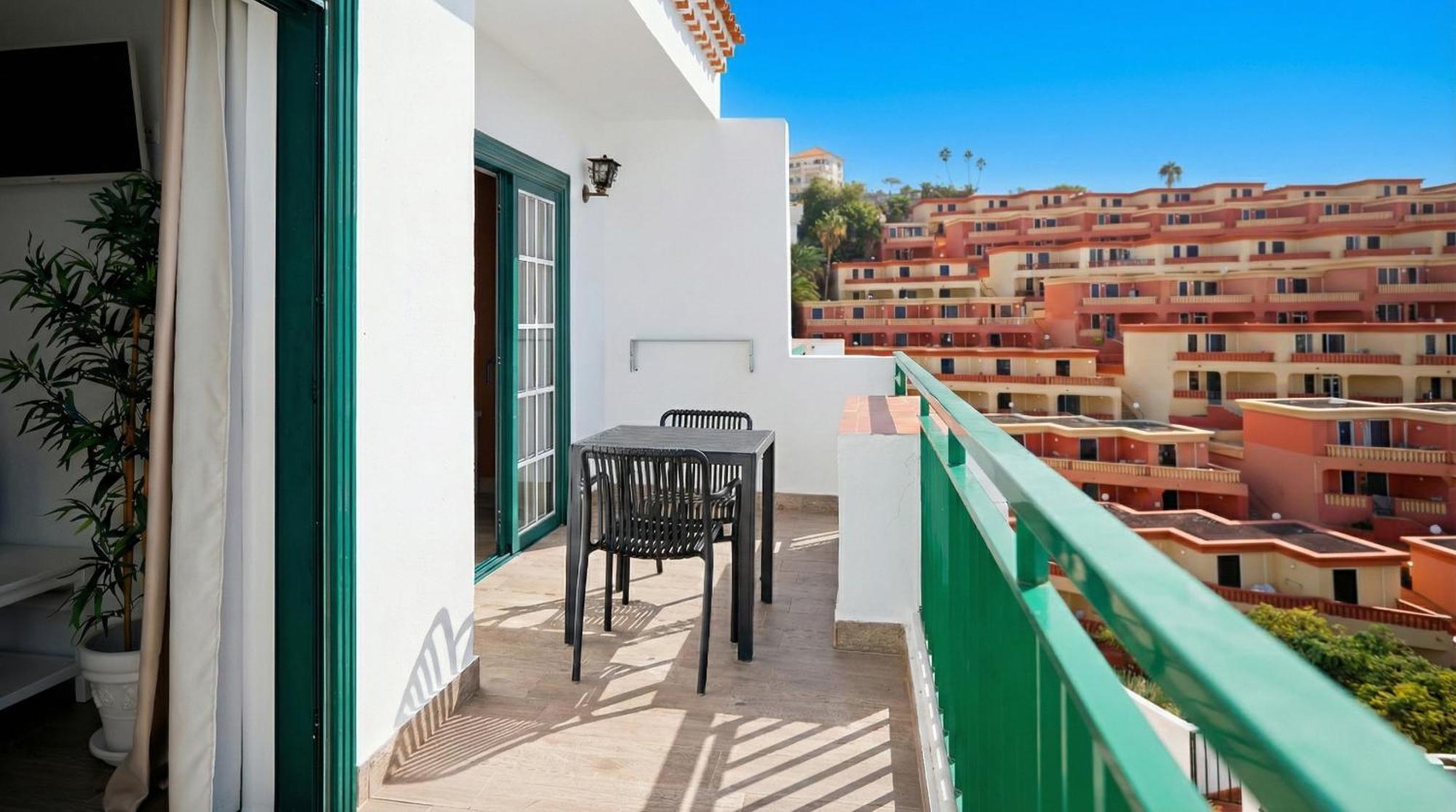 One-Bedroom Premium Apartment Ocean View