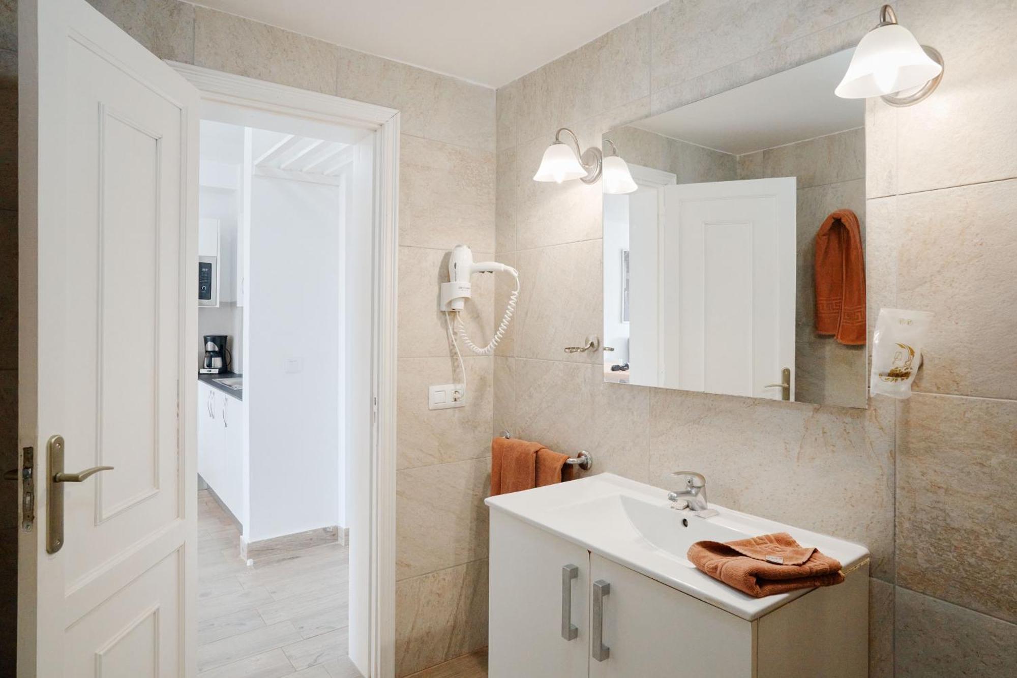 Two-Bedroom Superior Apartment