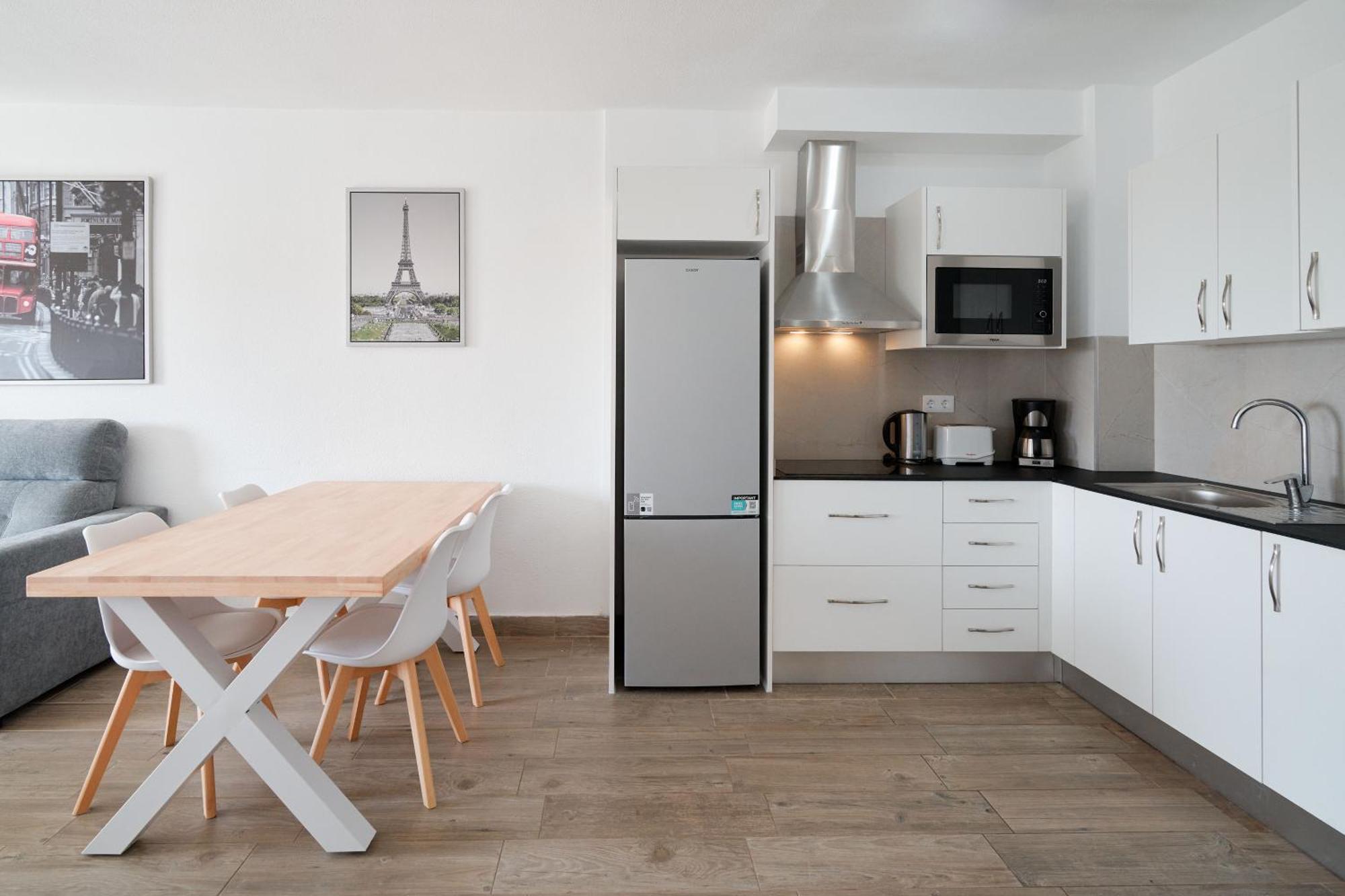 One-Bedroom Premium Apartment