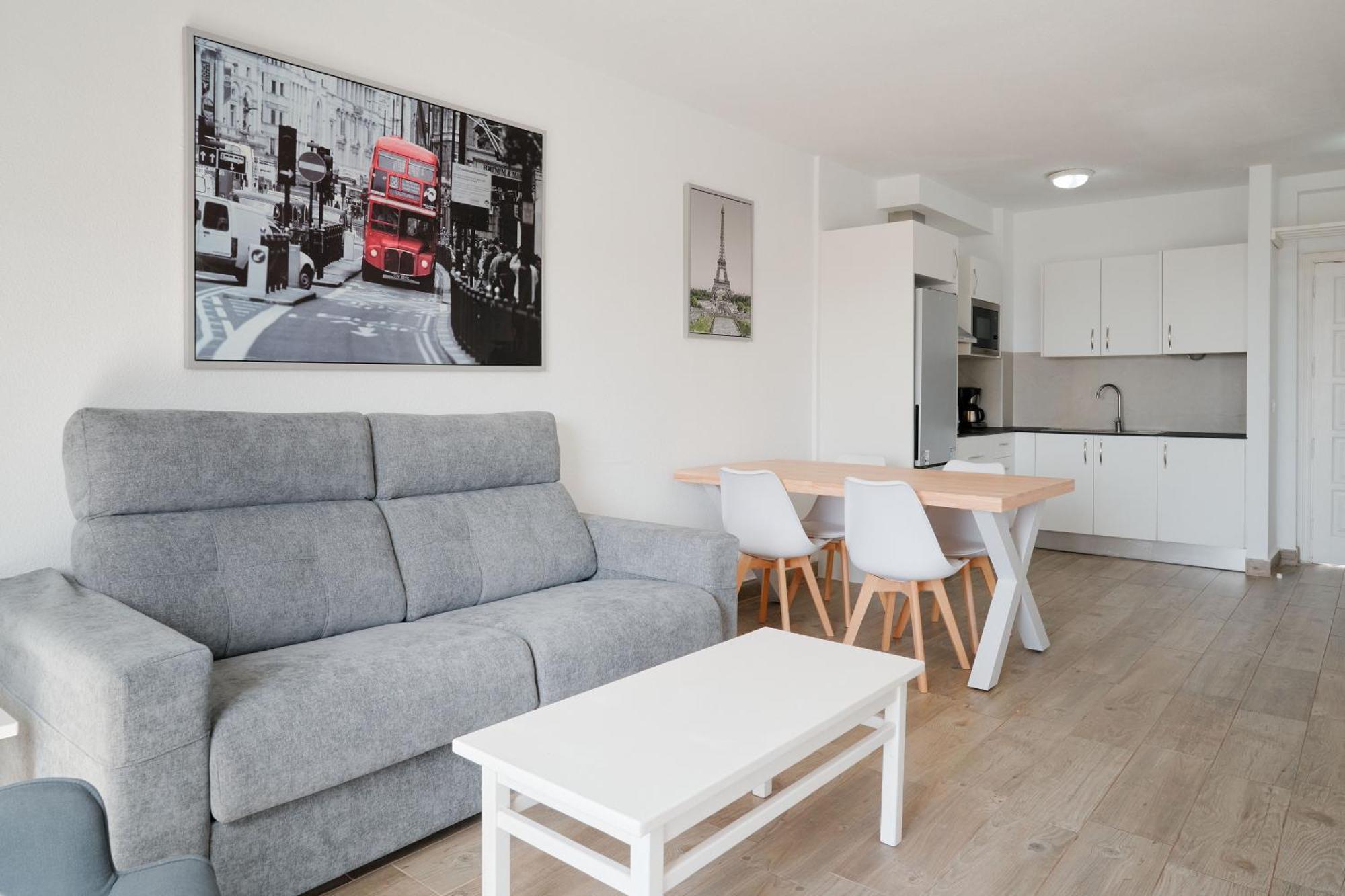 One-Bedroom Premium Apartment