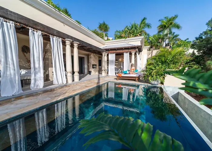Hotel Jacuzzi: Royal River, Luxury Hotel - Adults Only
