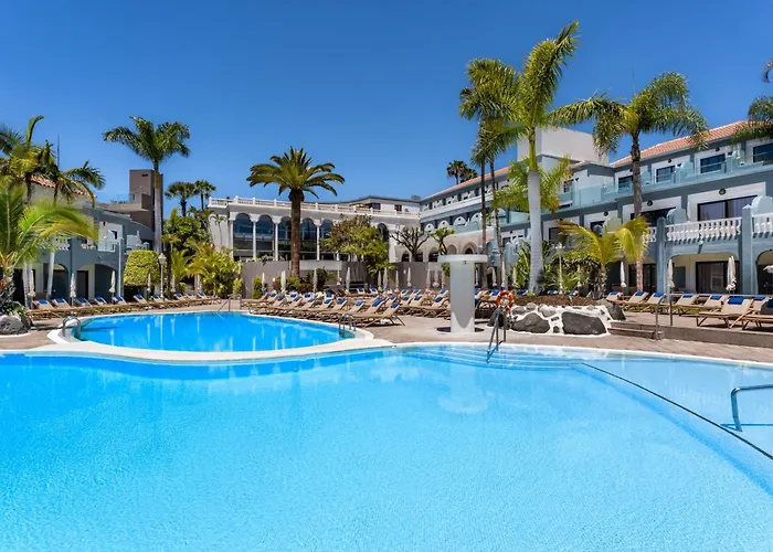 Hotel con piscina: Adrián Hoteles Colón Guanahaní Adultos Only