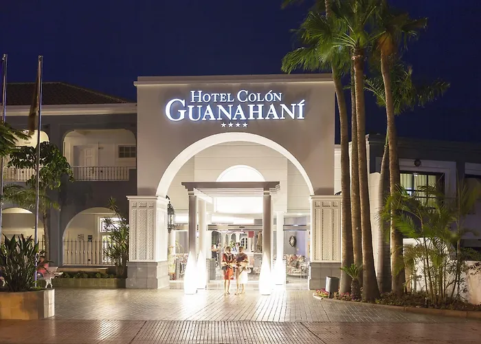 Hotel con piscina: Adrián Hoteles Colón Guanahaní Adultos Only