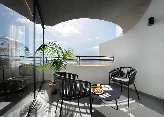 Hotel Spa: Labranda Suites Costa Adeje
